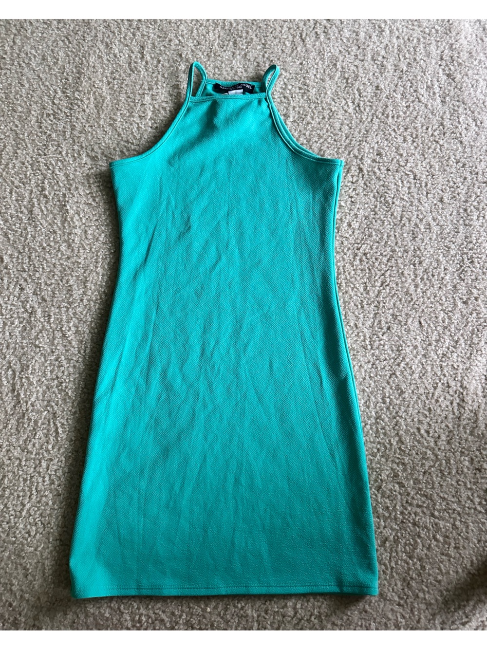 Absolute Angel Sleeveless One-Piece dress 👗 in Teal